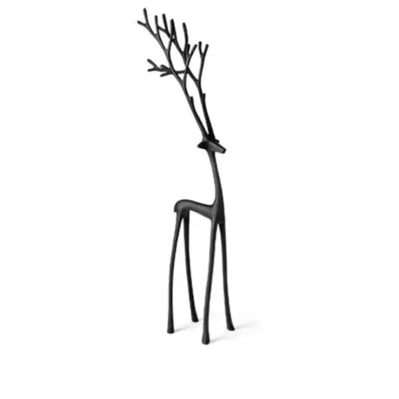 Aldi Holiday Merry Moments Sculpted Reindeer Poshmark